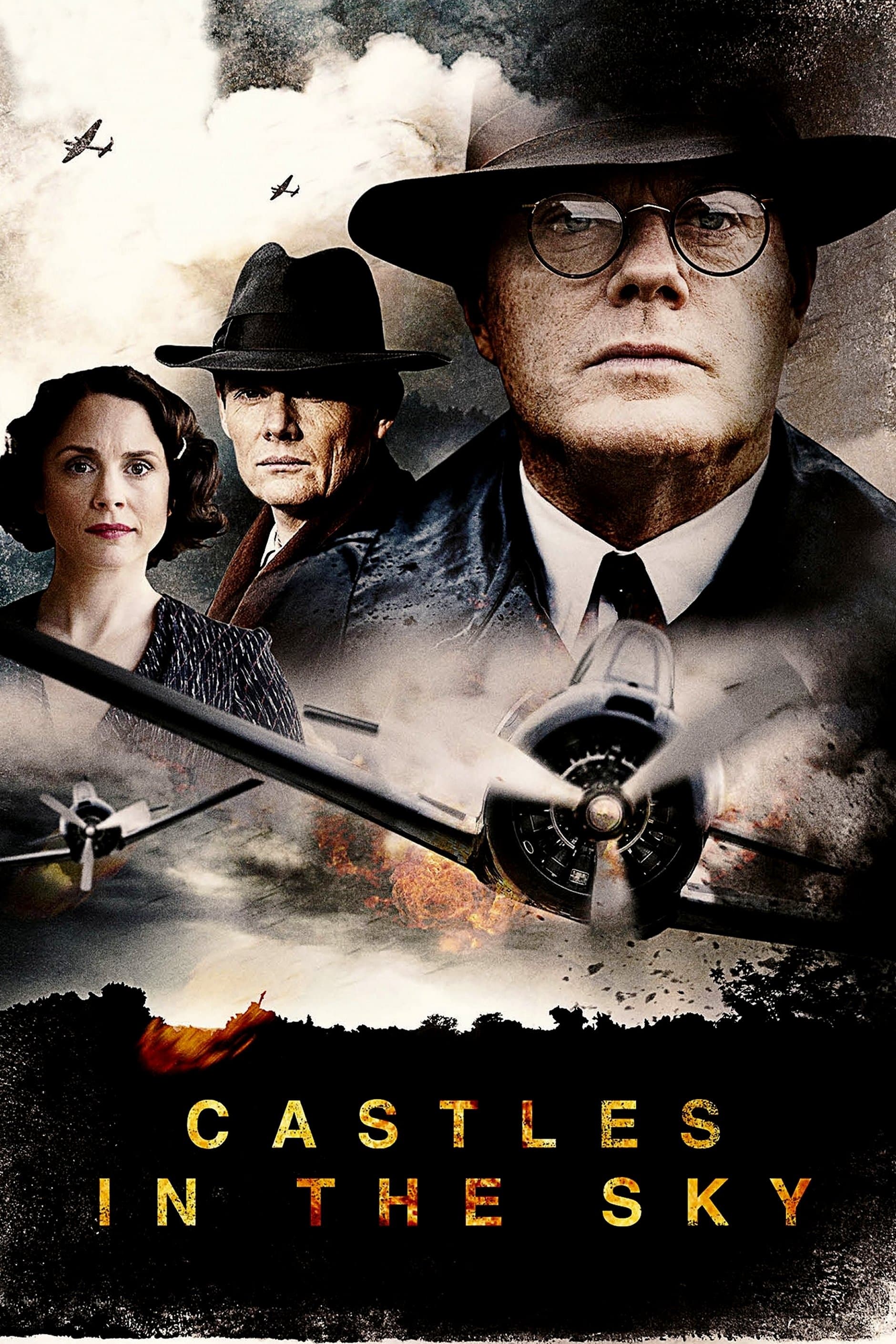 Poster Castles in the Sky