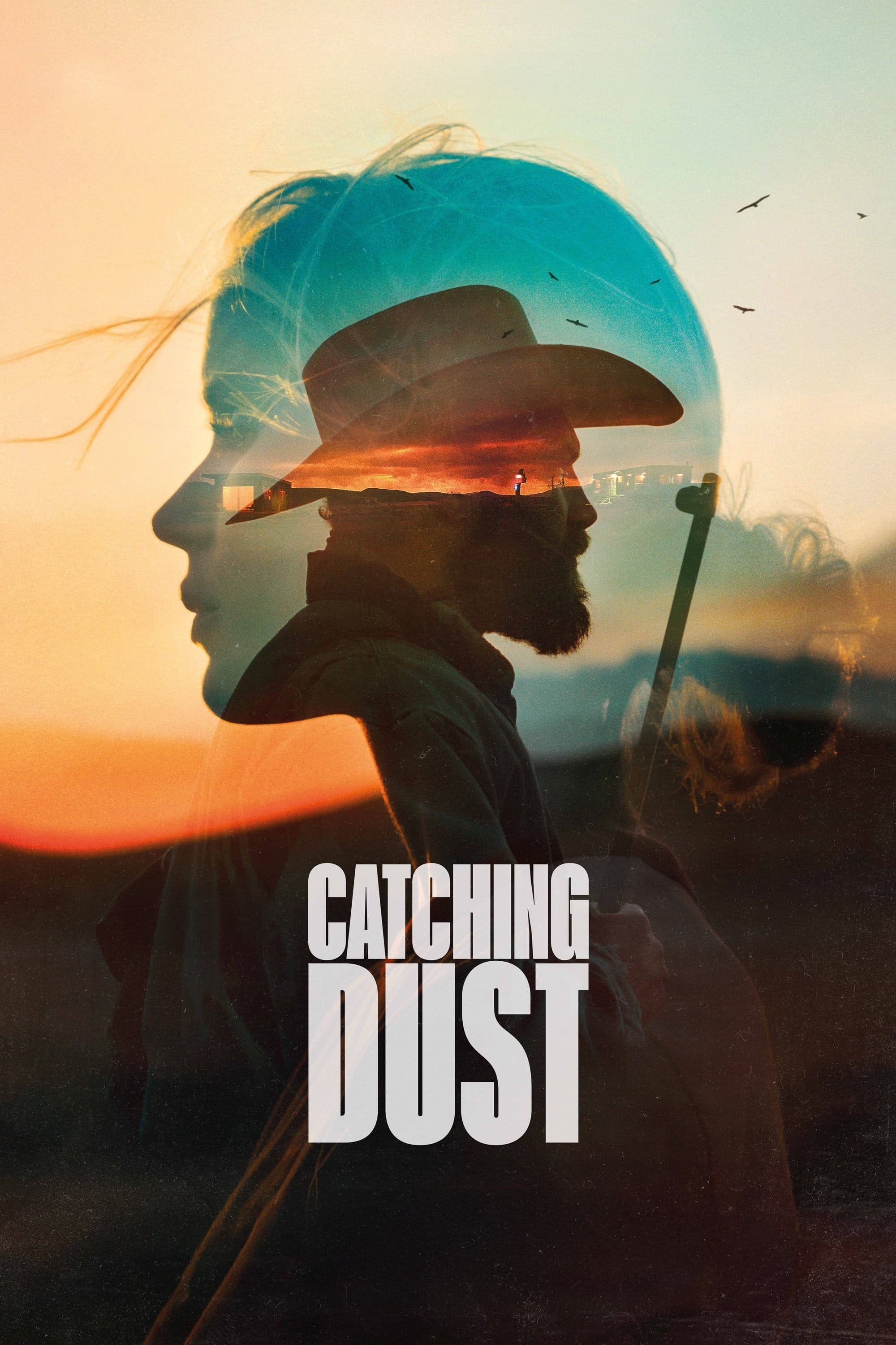 Poster Catching Dust