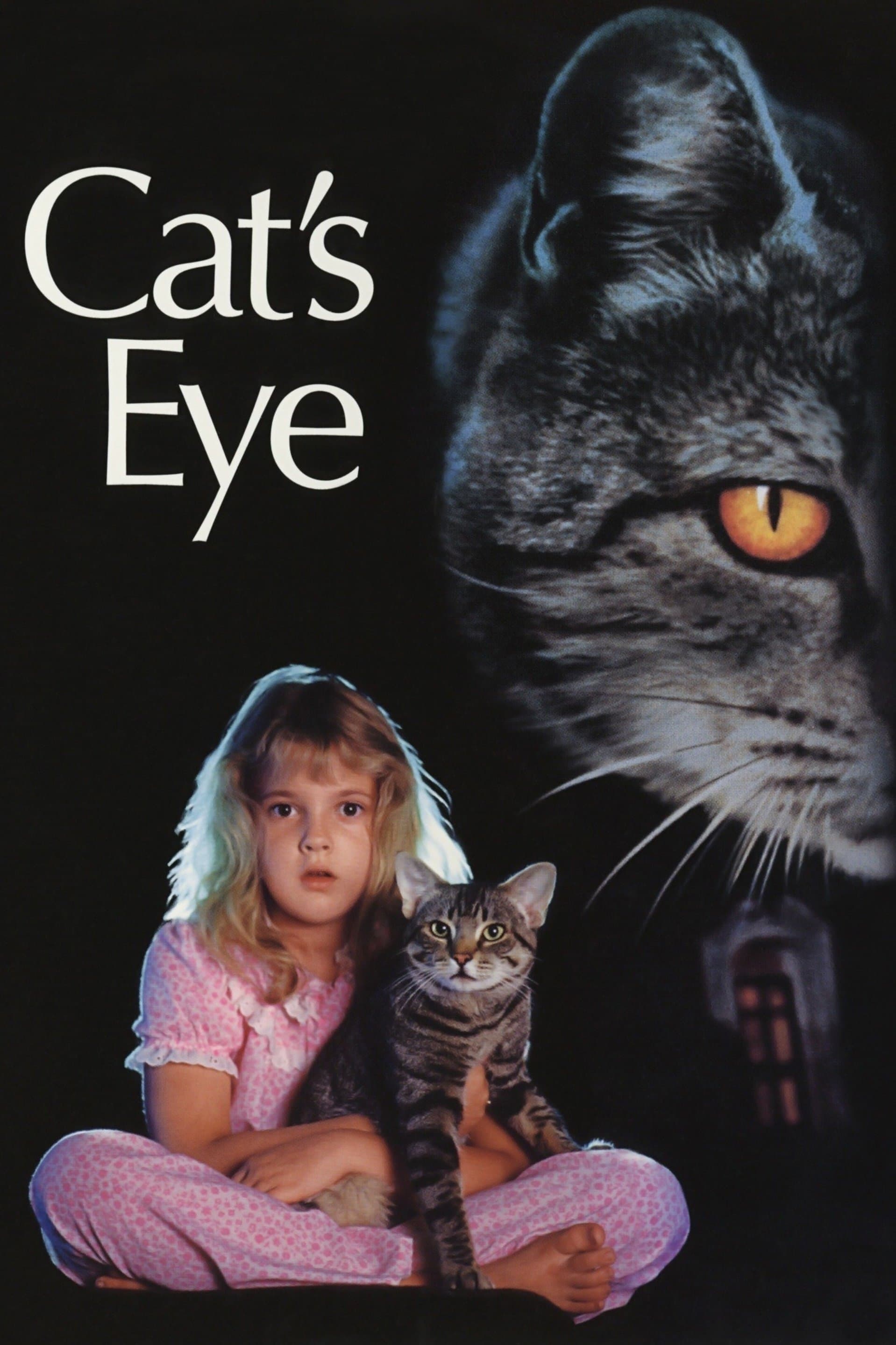 Poster Cat's Eye