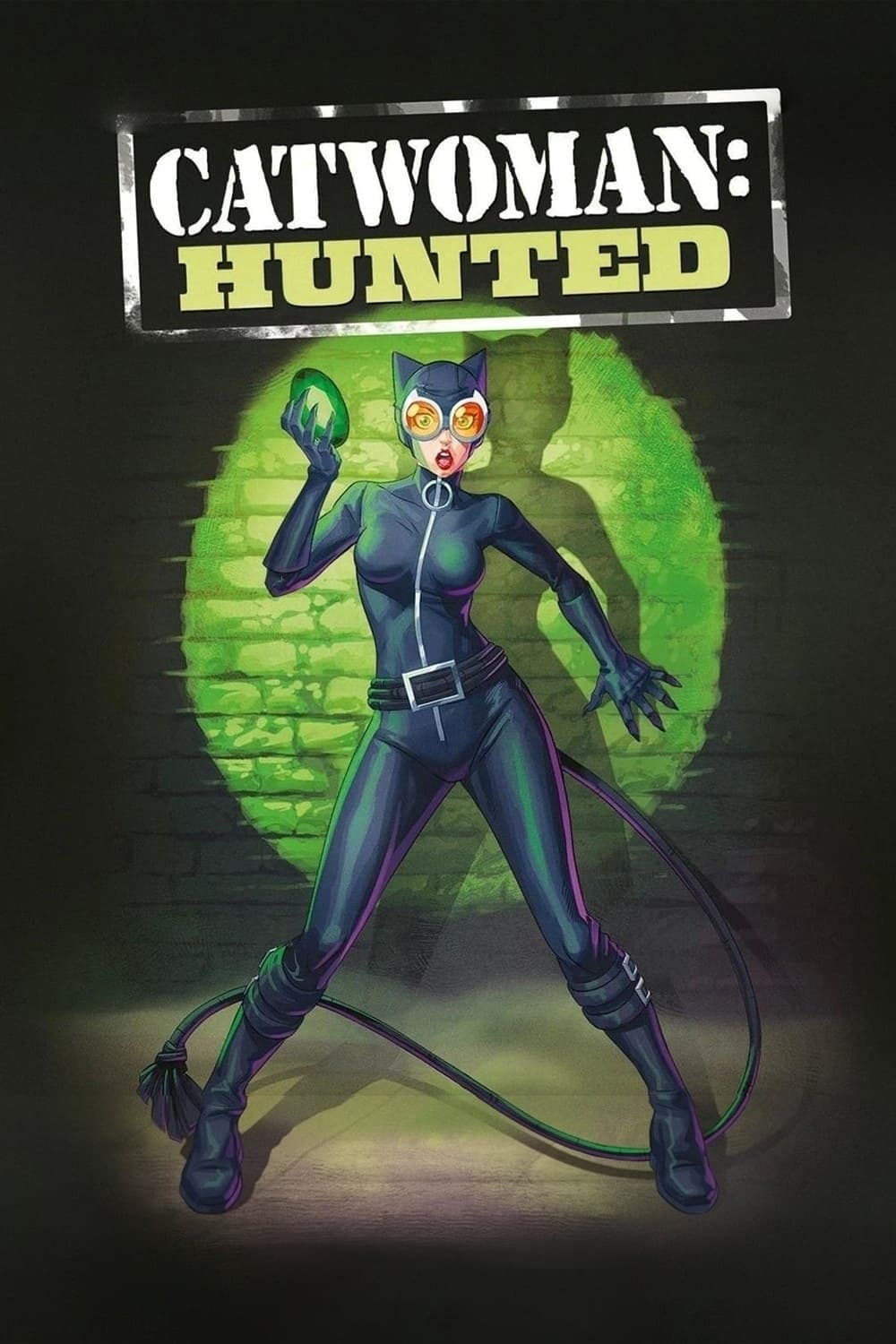 Poster Catwoman: Hunted