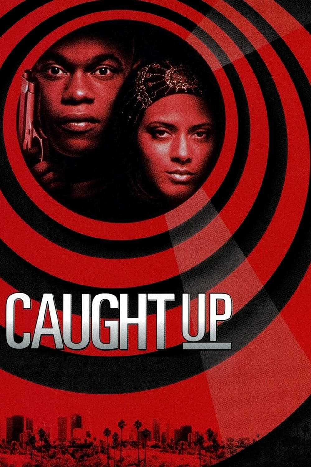 Poster Caught Up