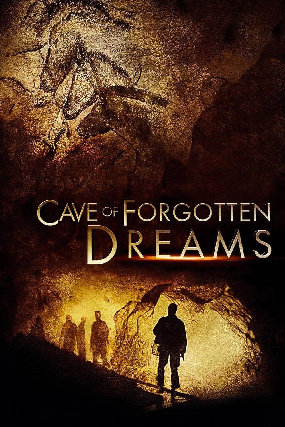 Poster Cave of Forgotten Dreams