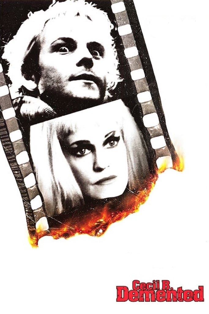 Poster Cecil B. Demented
