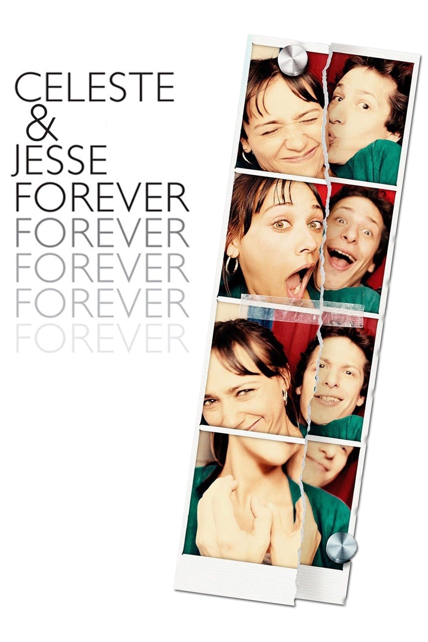 Poster Celeste & Jesse Forever
