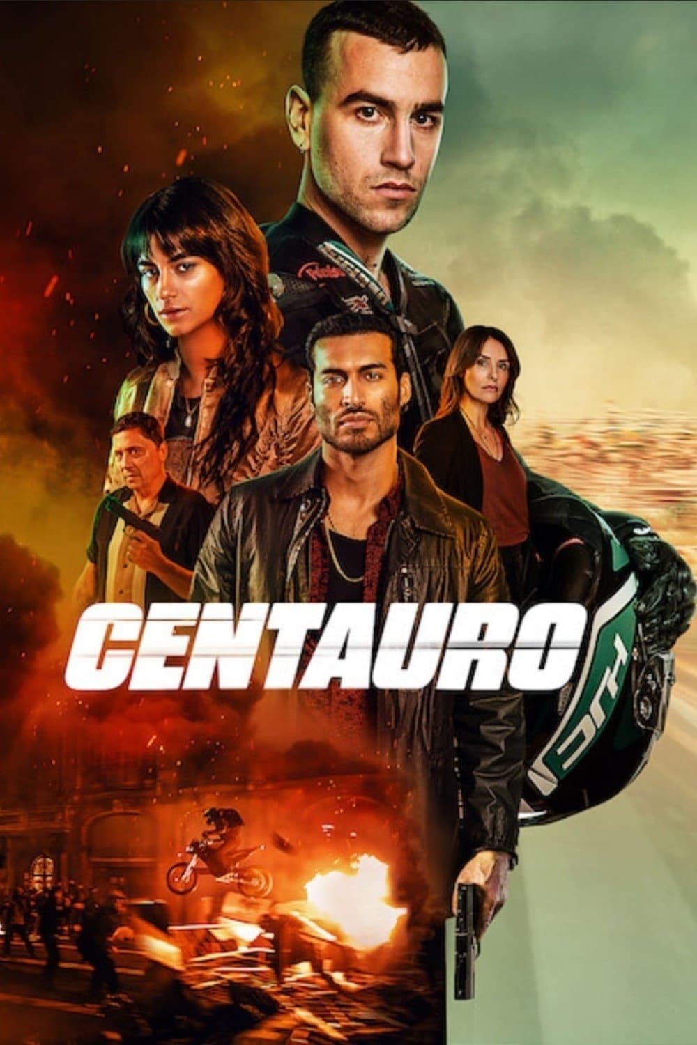 Poster Centauro