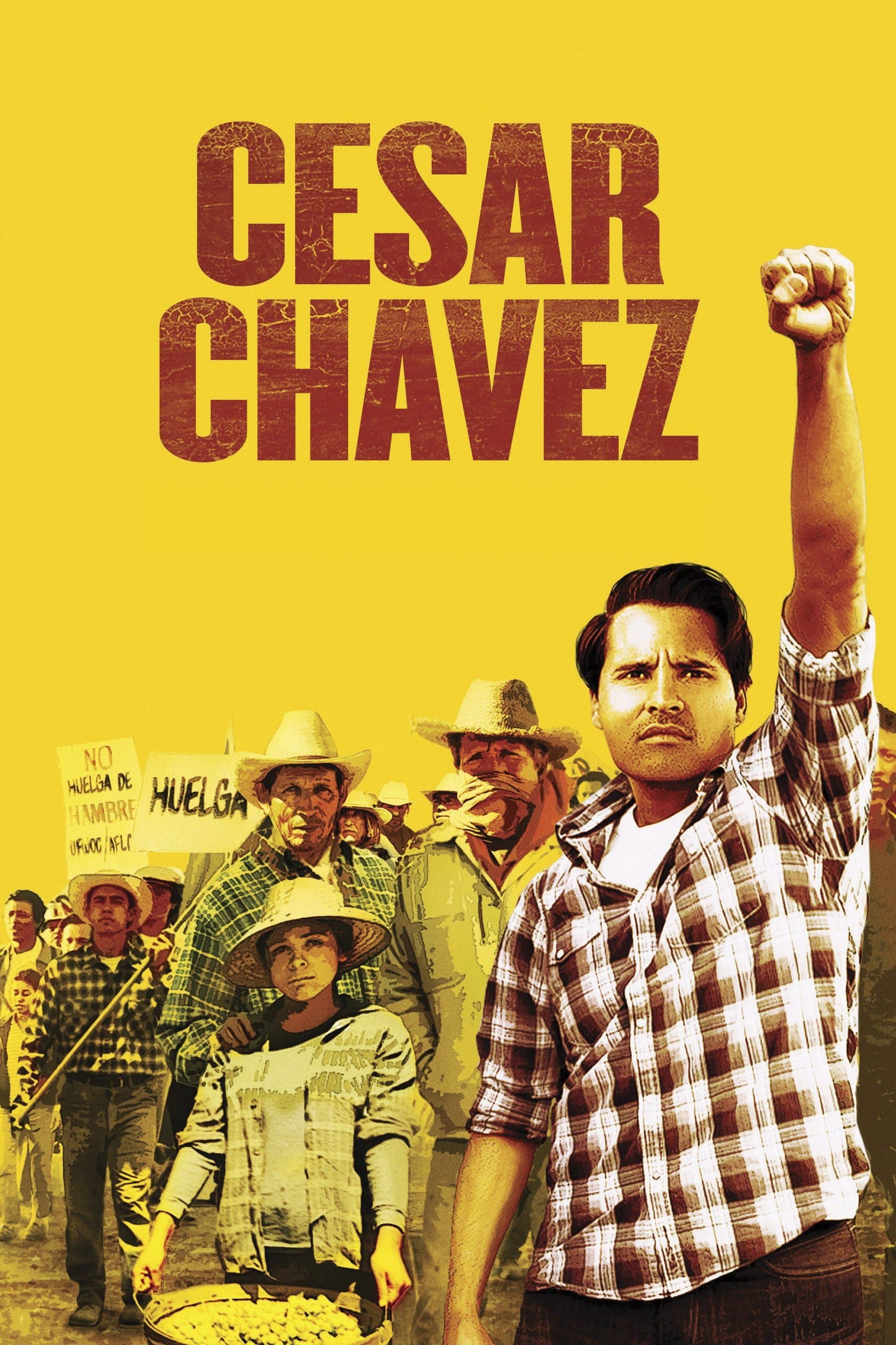 Poster Cesar Chavez