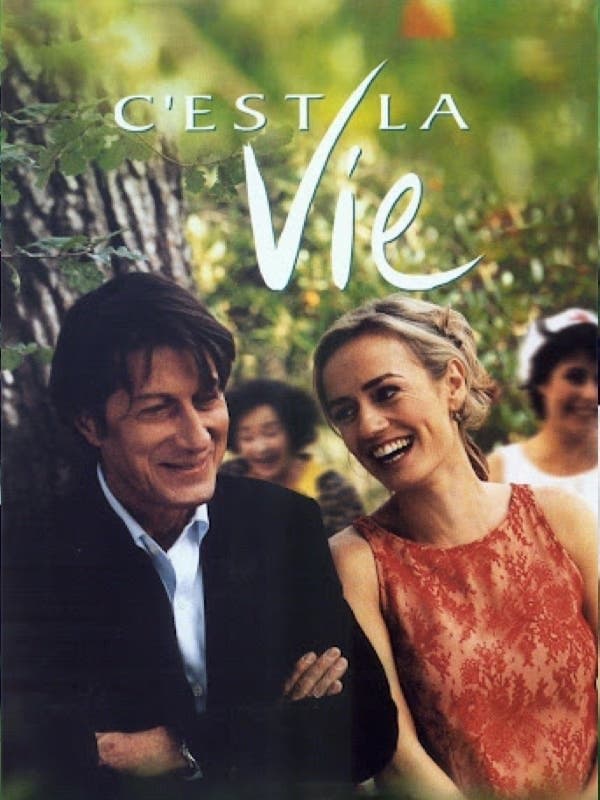 Poster C'est la vie