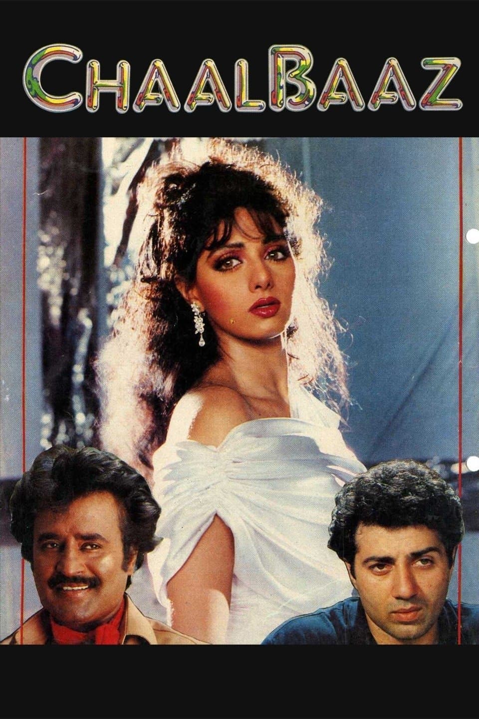 Poster Chaalbaaz