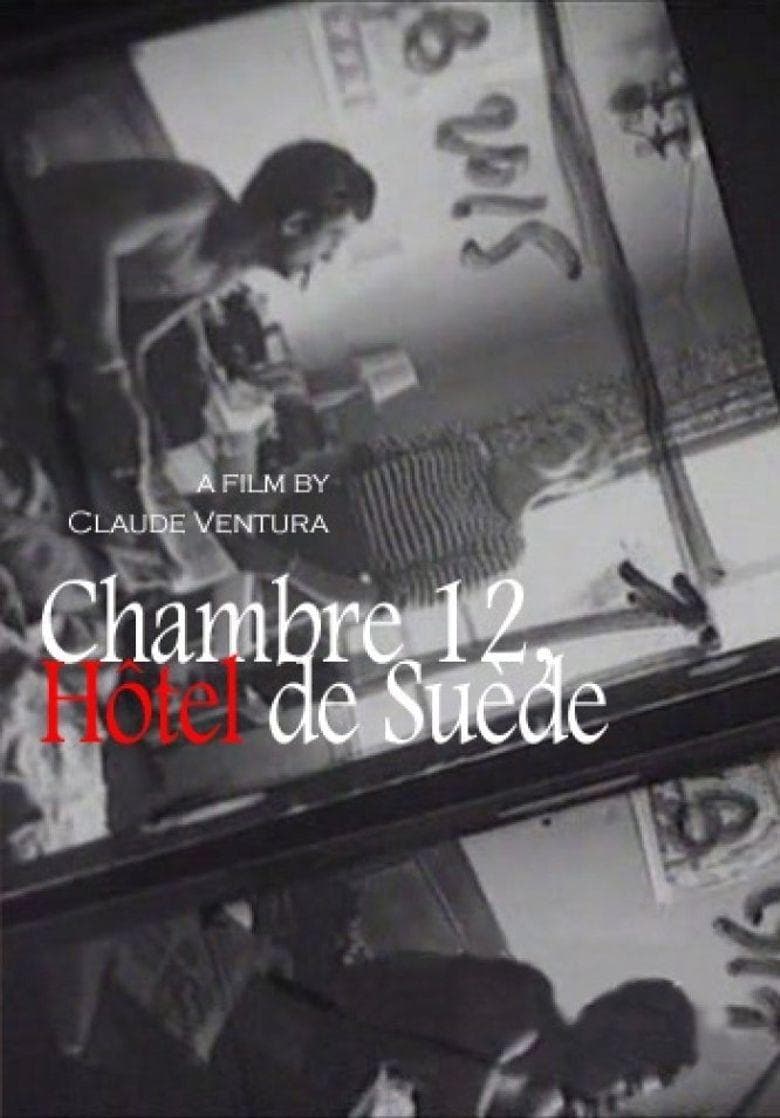 Poster Chambre 12, Hôtel de Suède