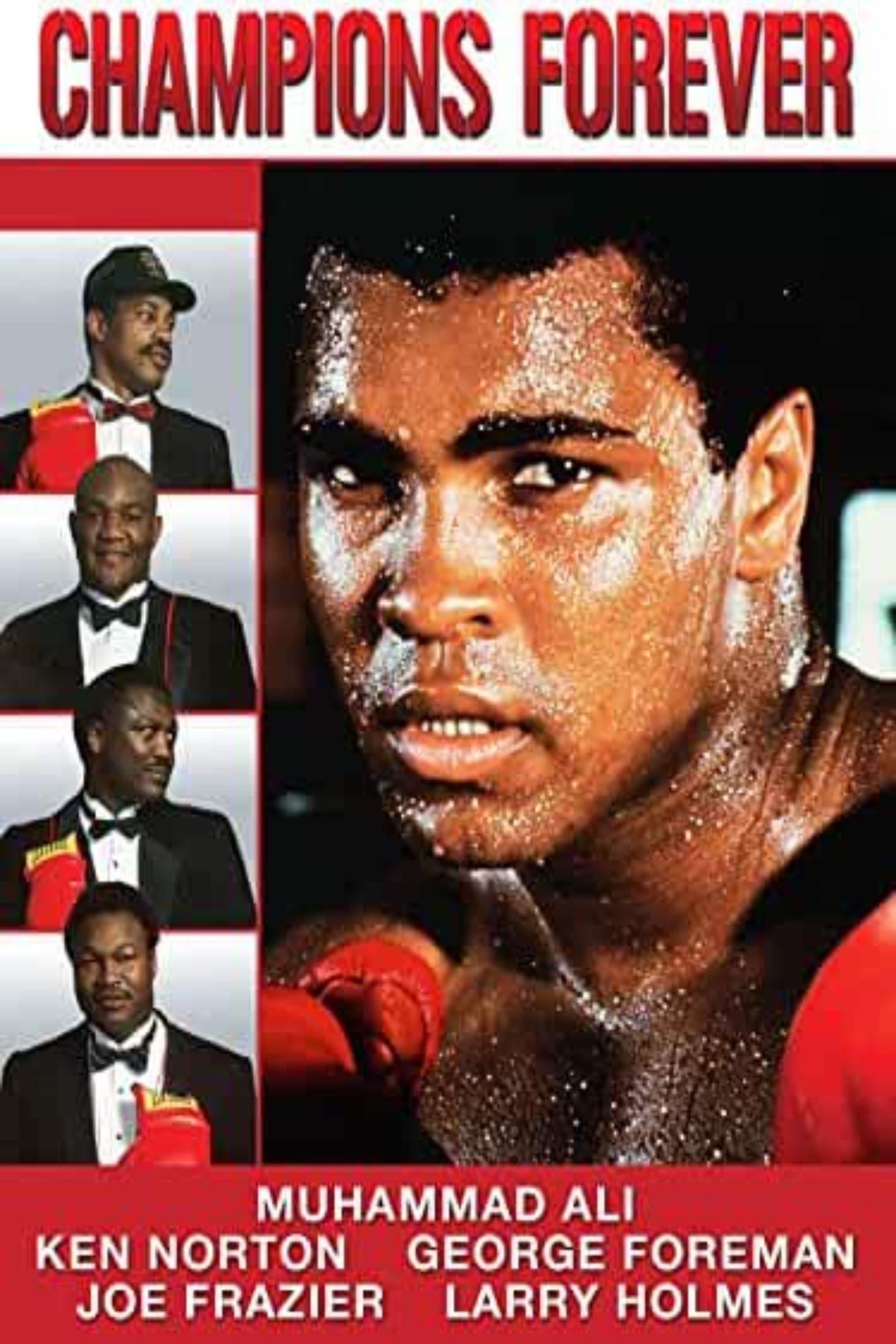 Poster Champions Forever