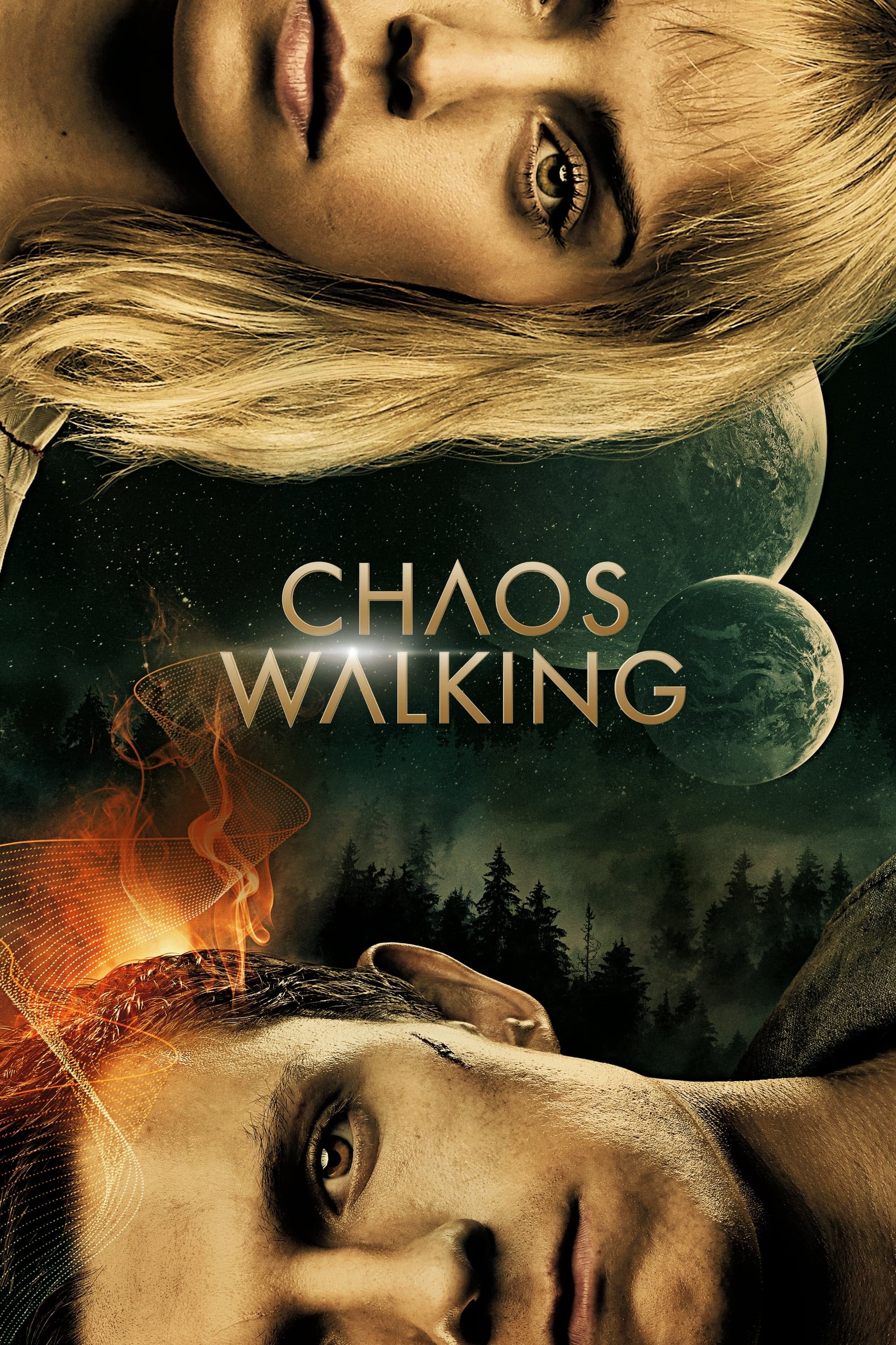 Poster Chaos Walking