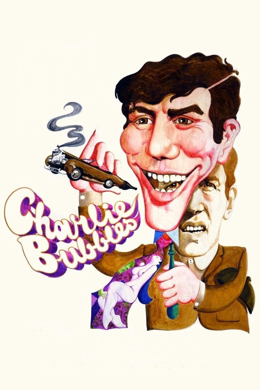 Poster Charlie Bubbles