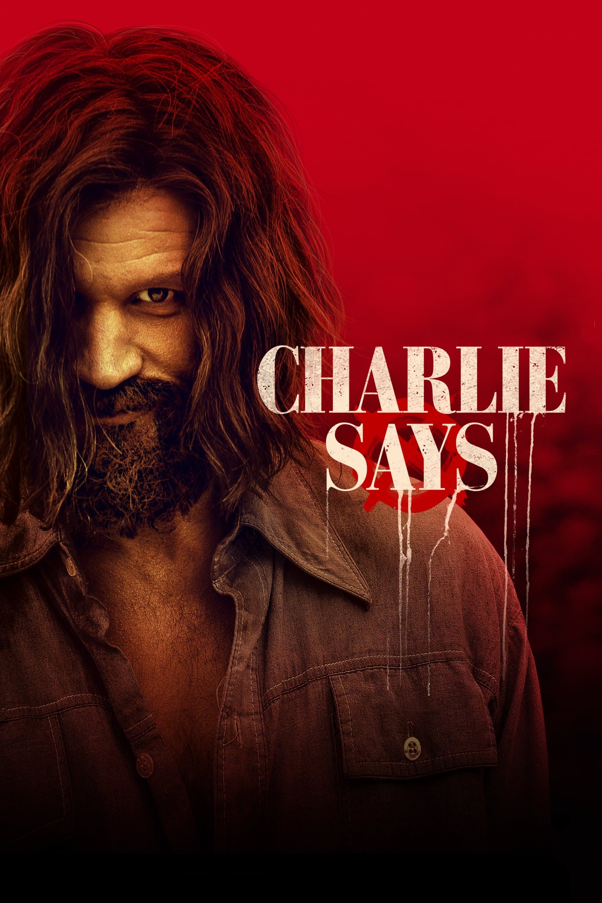 Poster Charlie Says