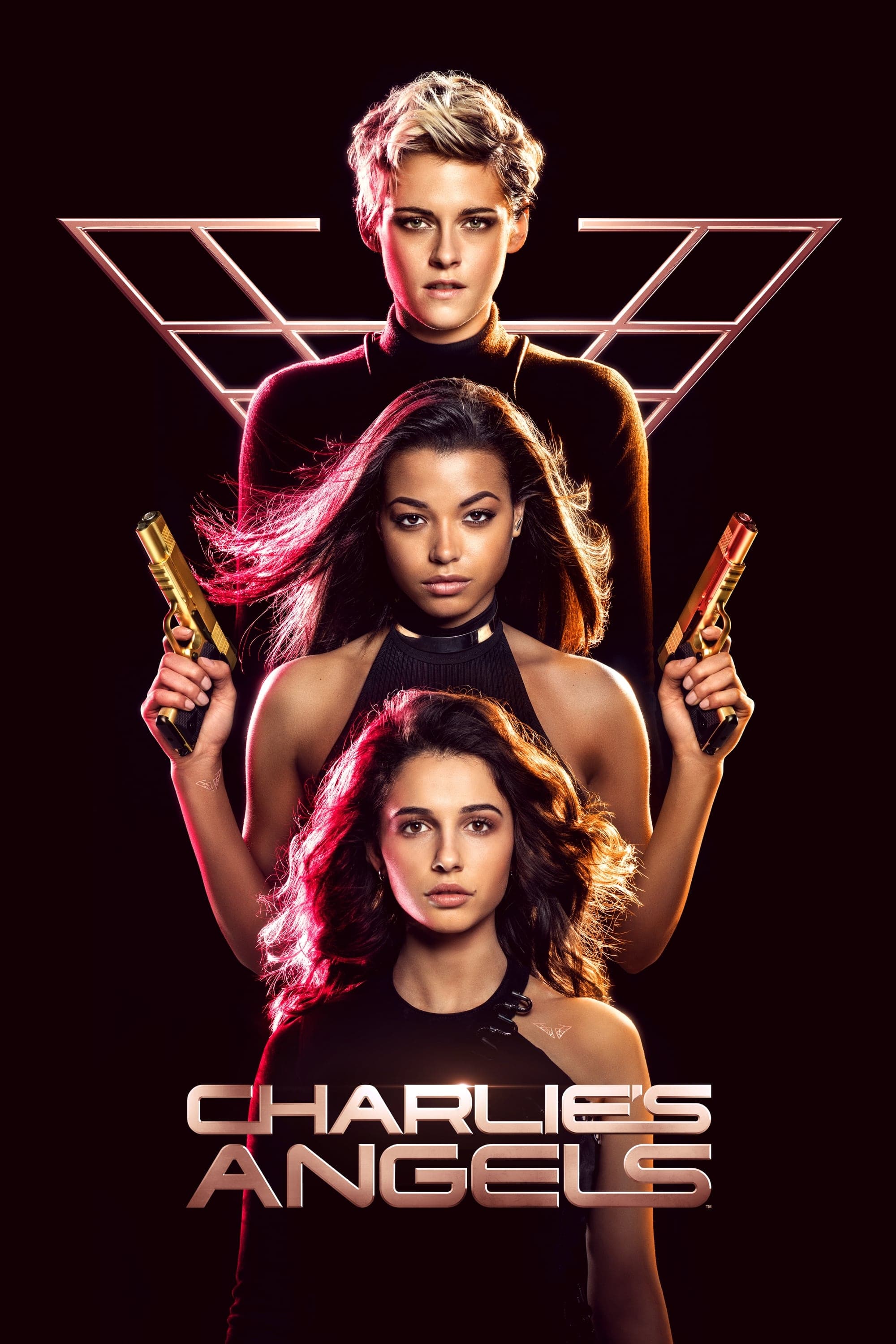 Poster Charlie's Angels