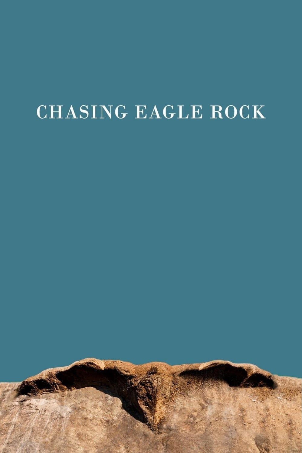 Poster Chasing Eagle Rock