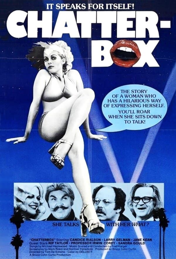 Poster Chatterbox!