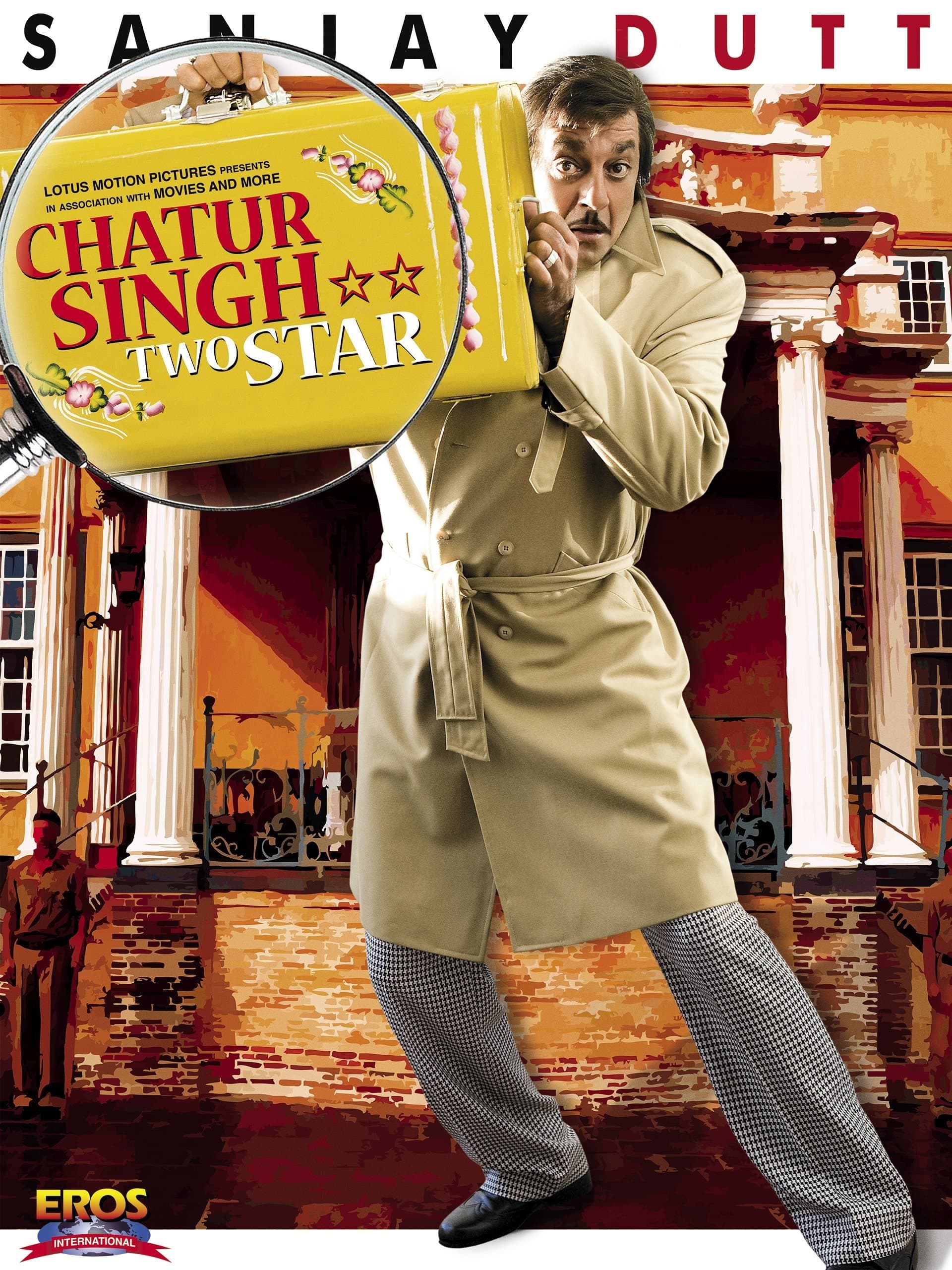 Poster Chatur Singh Two Star