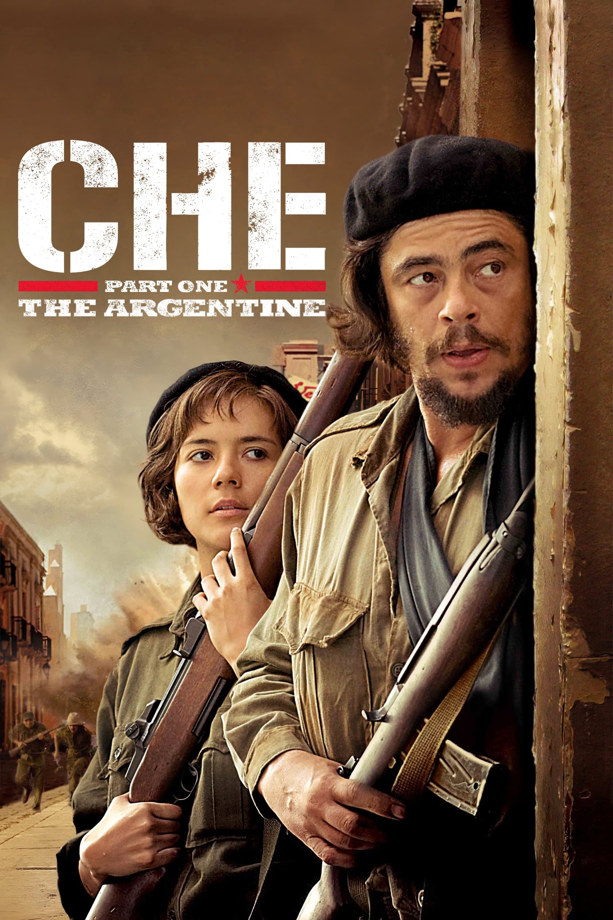Poster Che: Part One