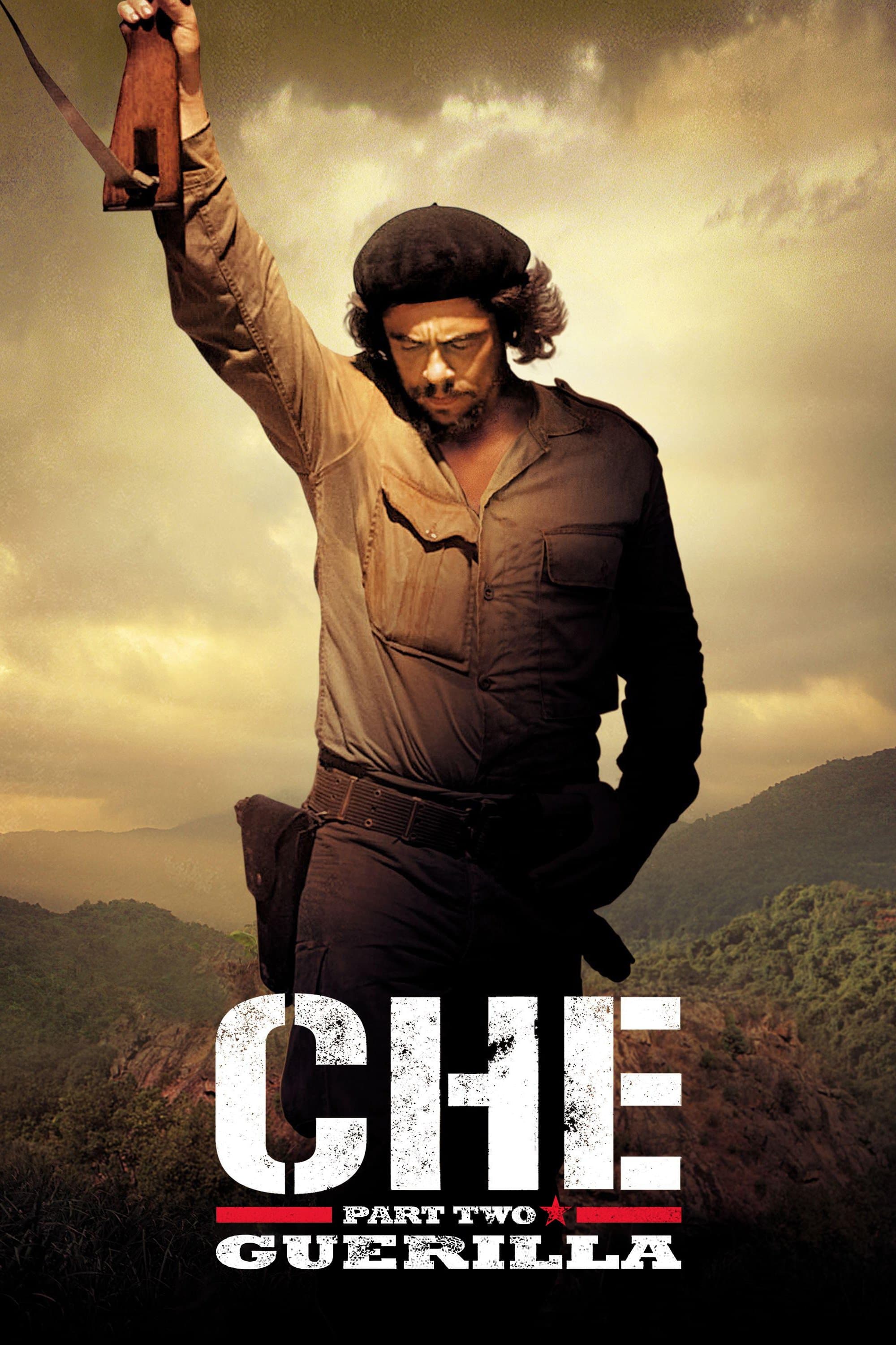 Poster Che: Part Two