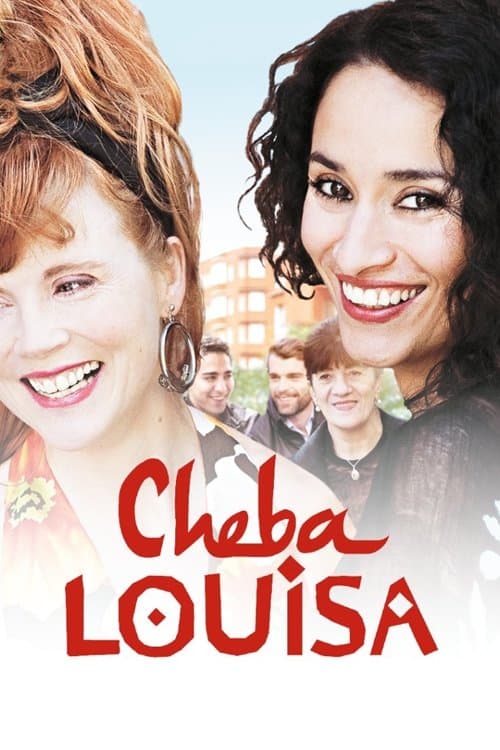 Poster Cheba Louisa