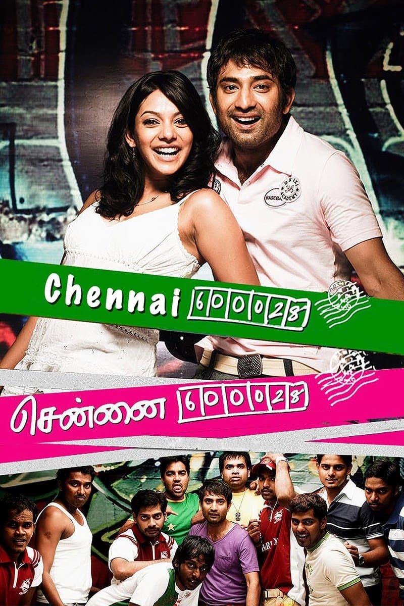 Poster Chennai 600028