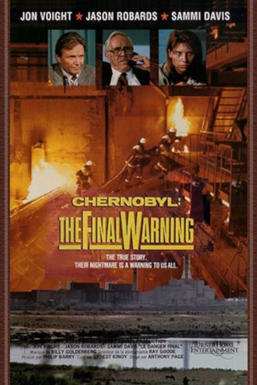 Poster Chernobyl: The Final Warning