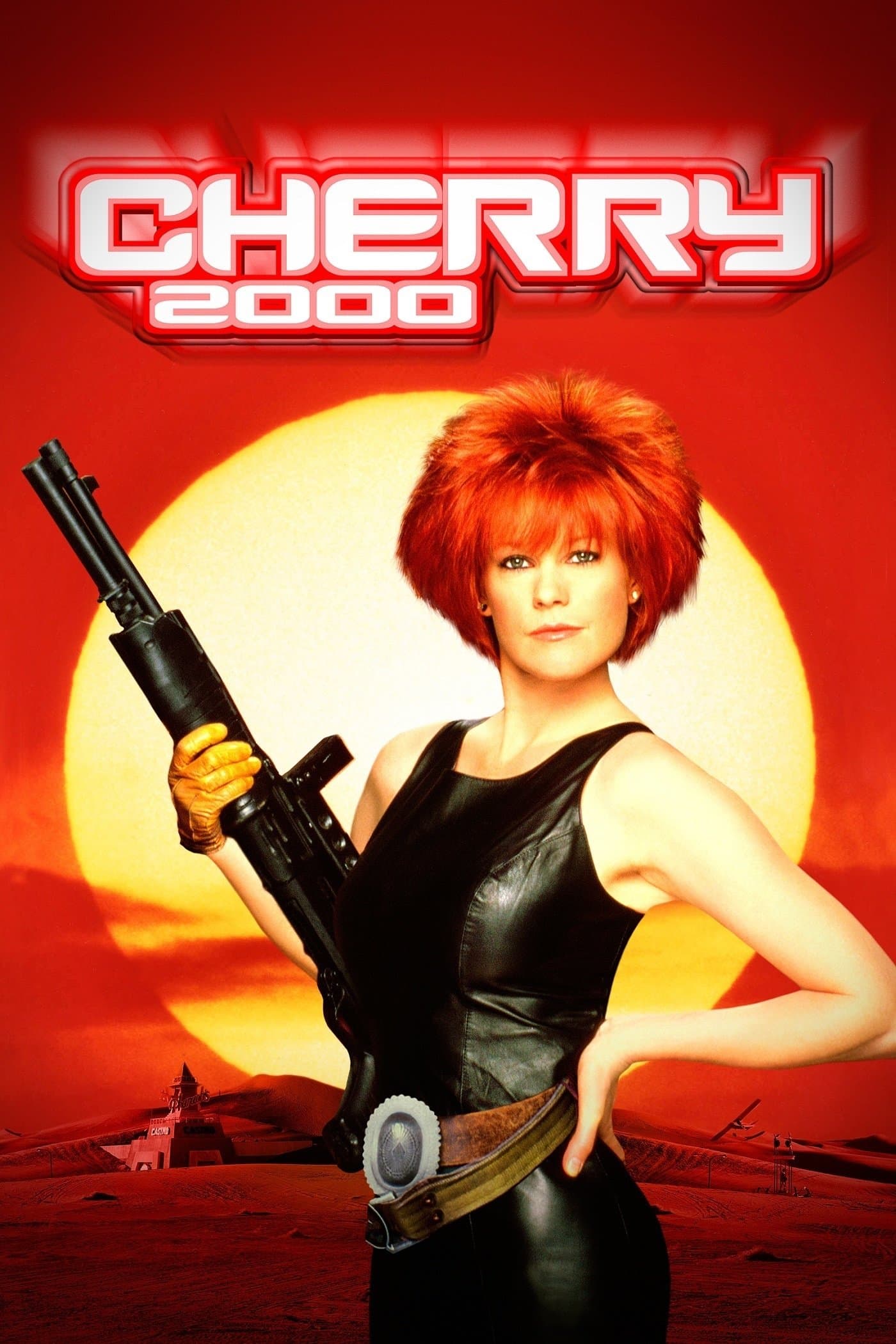 Poster Cherry 2000