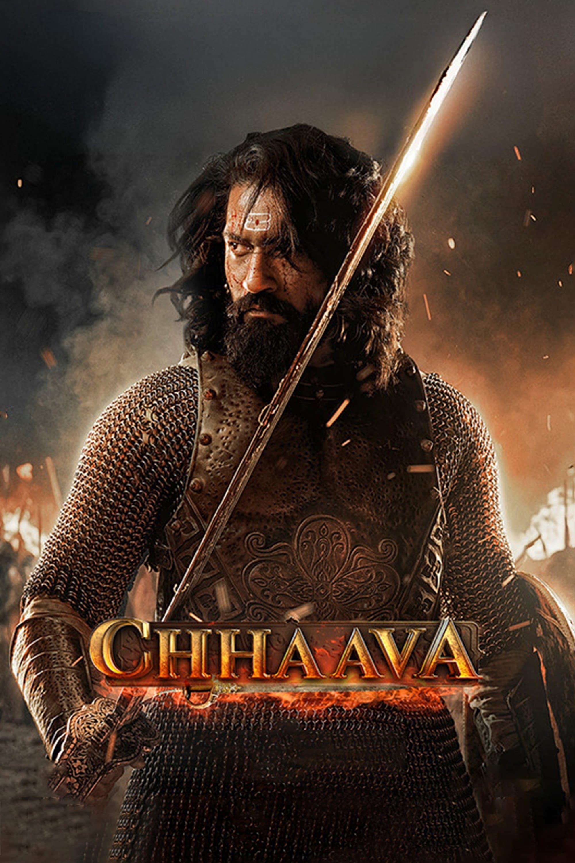 Poster Chhaava