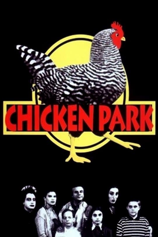 Poster Chicken Park