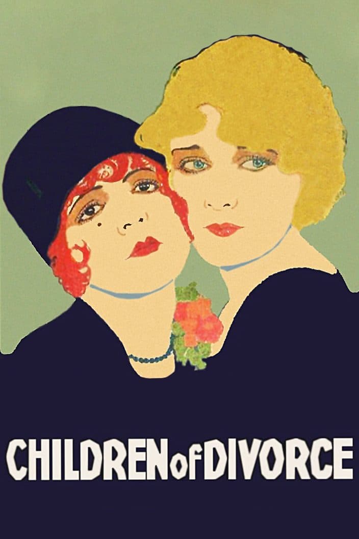 Poster Children of Divorce