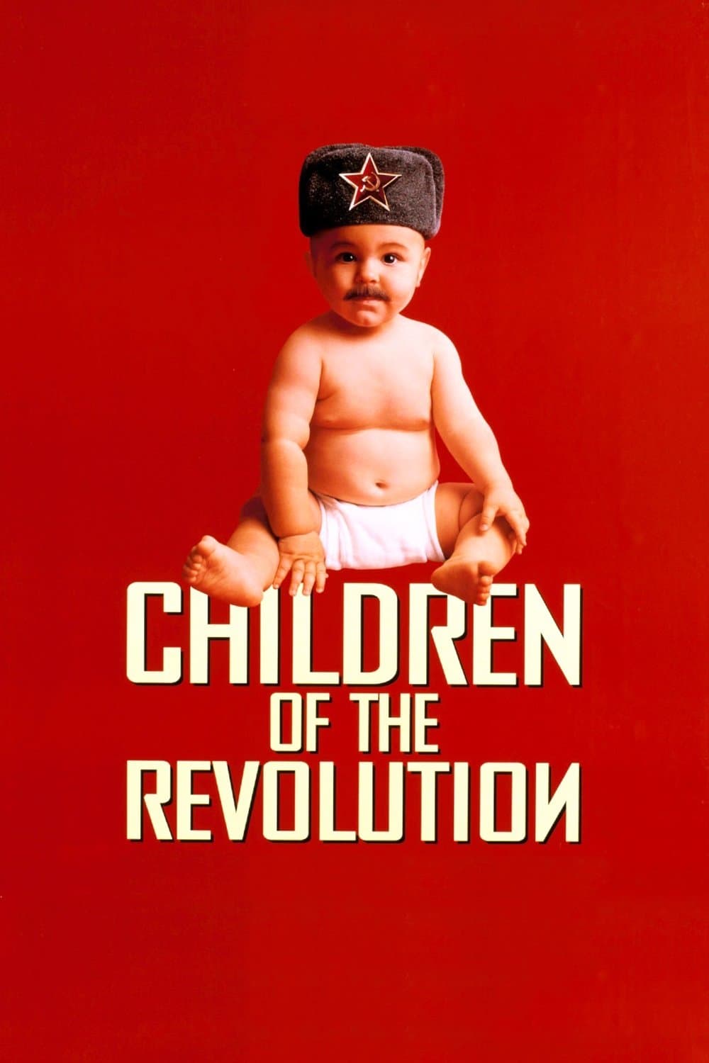 Poster Children of the Revolution