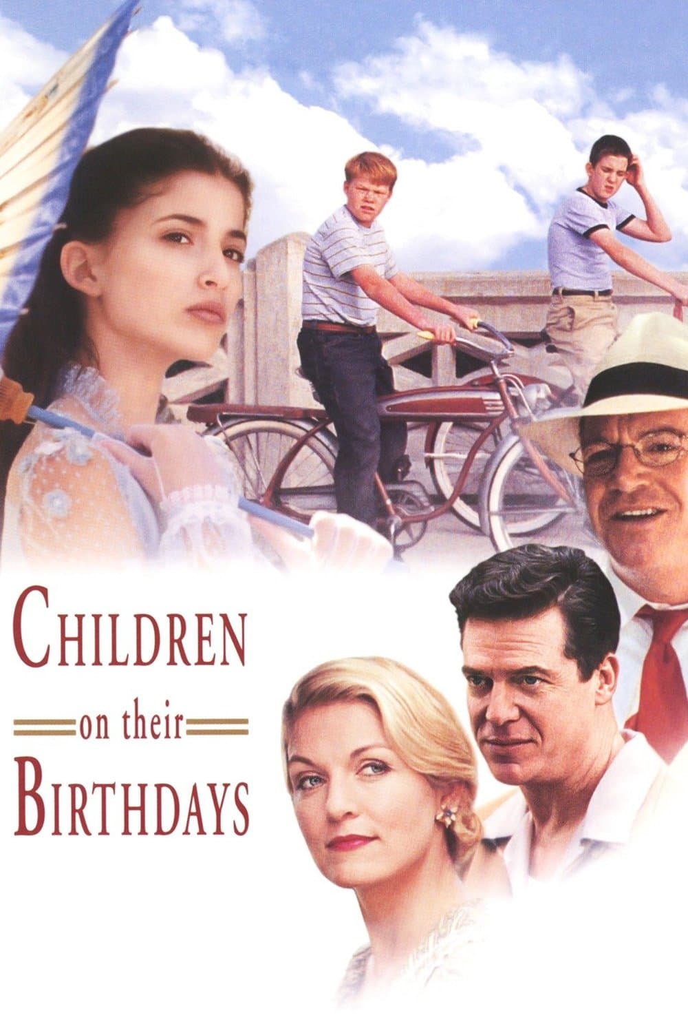 Poster Children on Their Birthdays