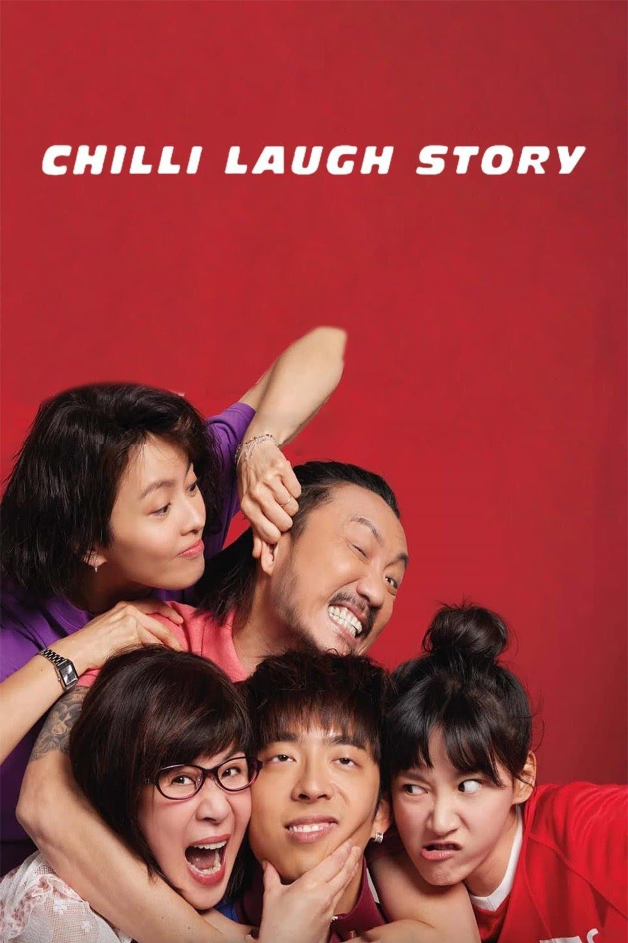 Poster Chilli Laugh Story