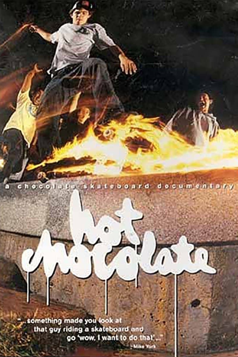 Poster Chocolate - Hot Chocolate