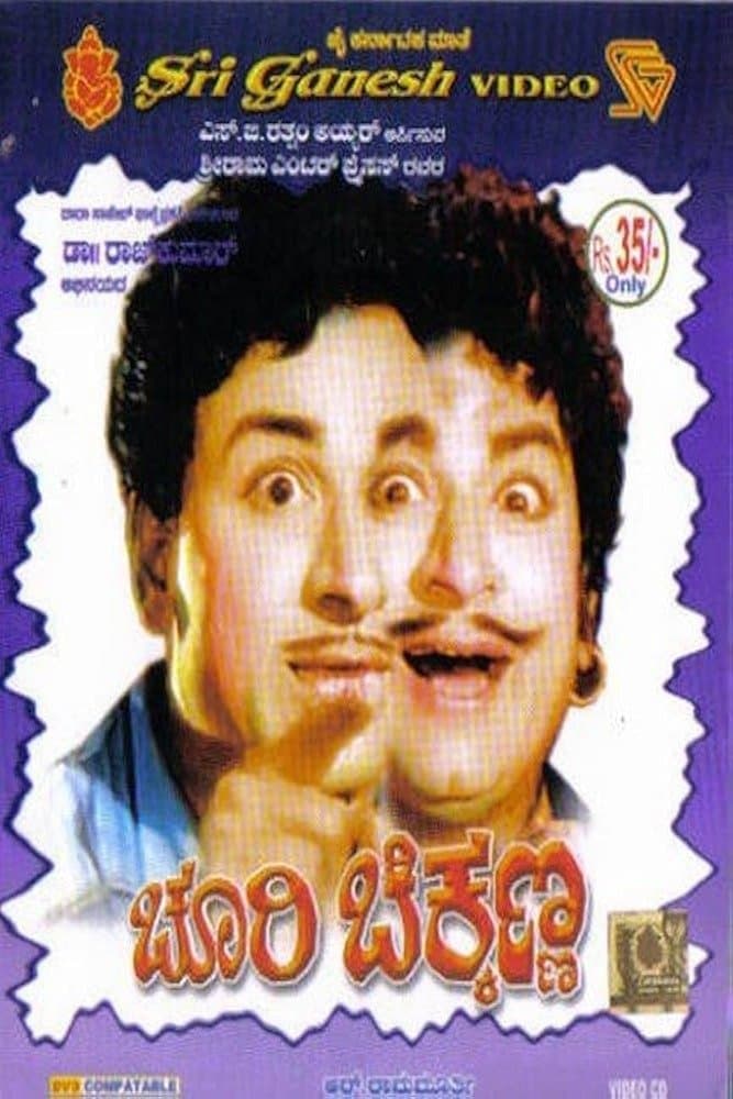 Poster Choori Chikkanna