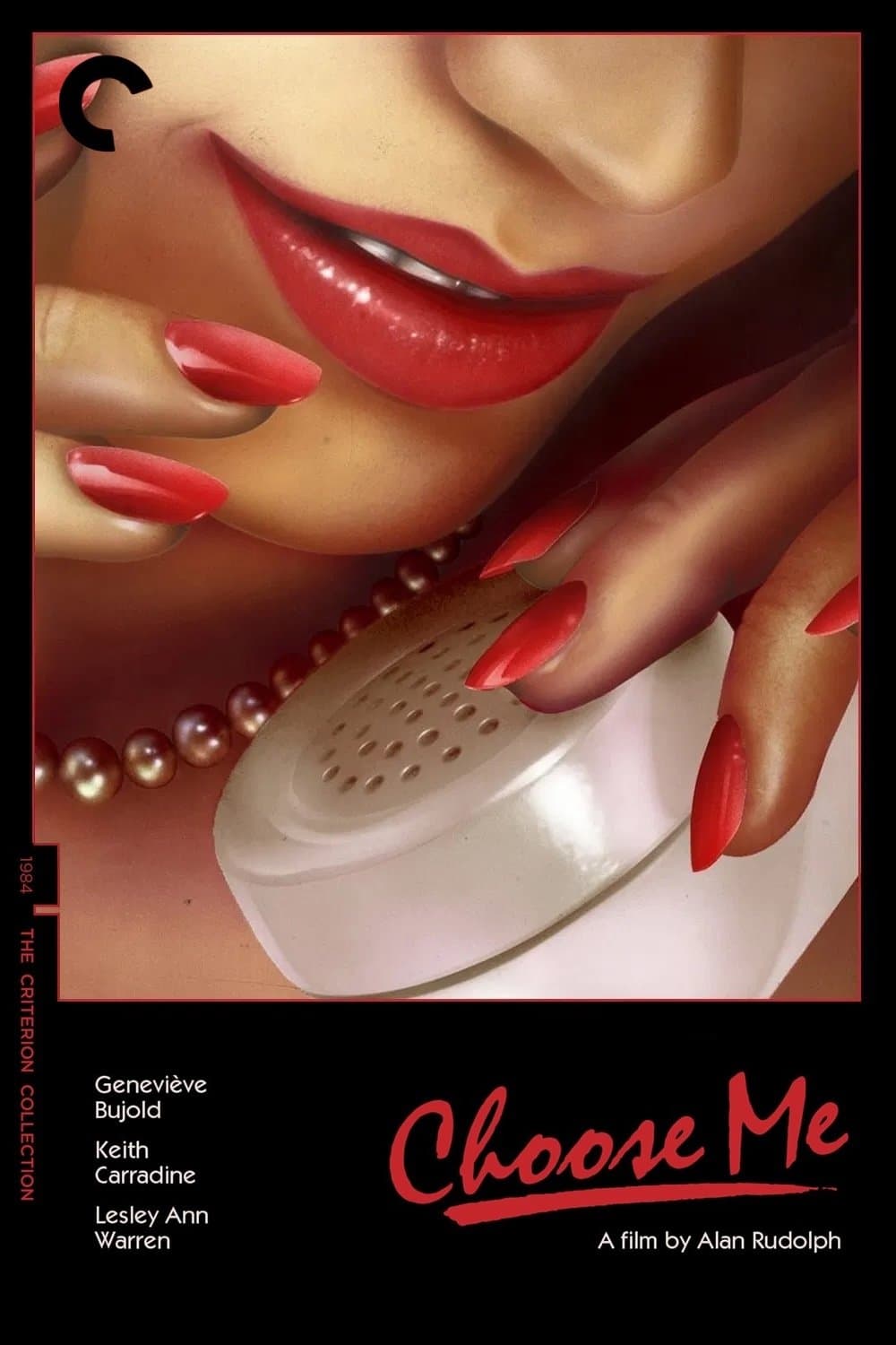 Poster Choose Me