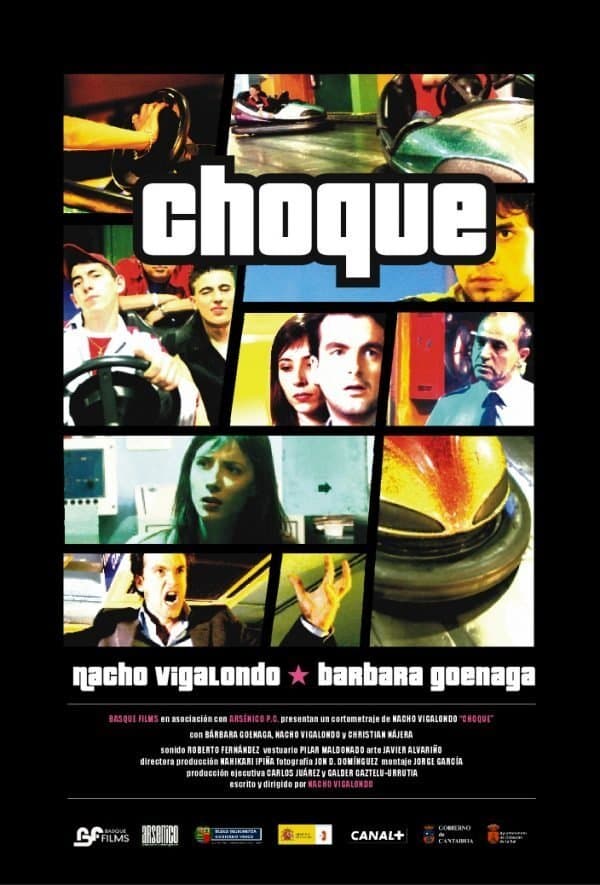 Poster Choque