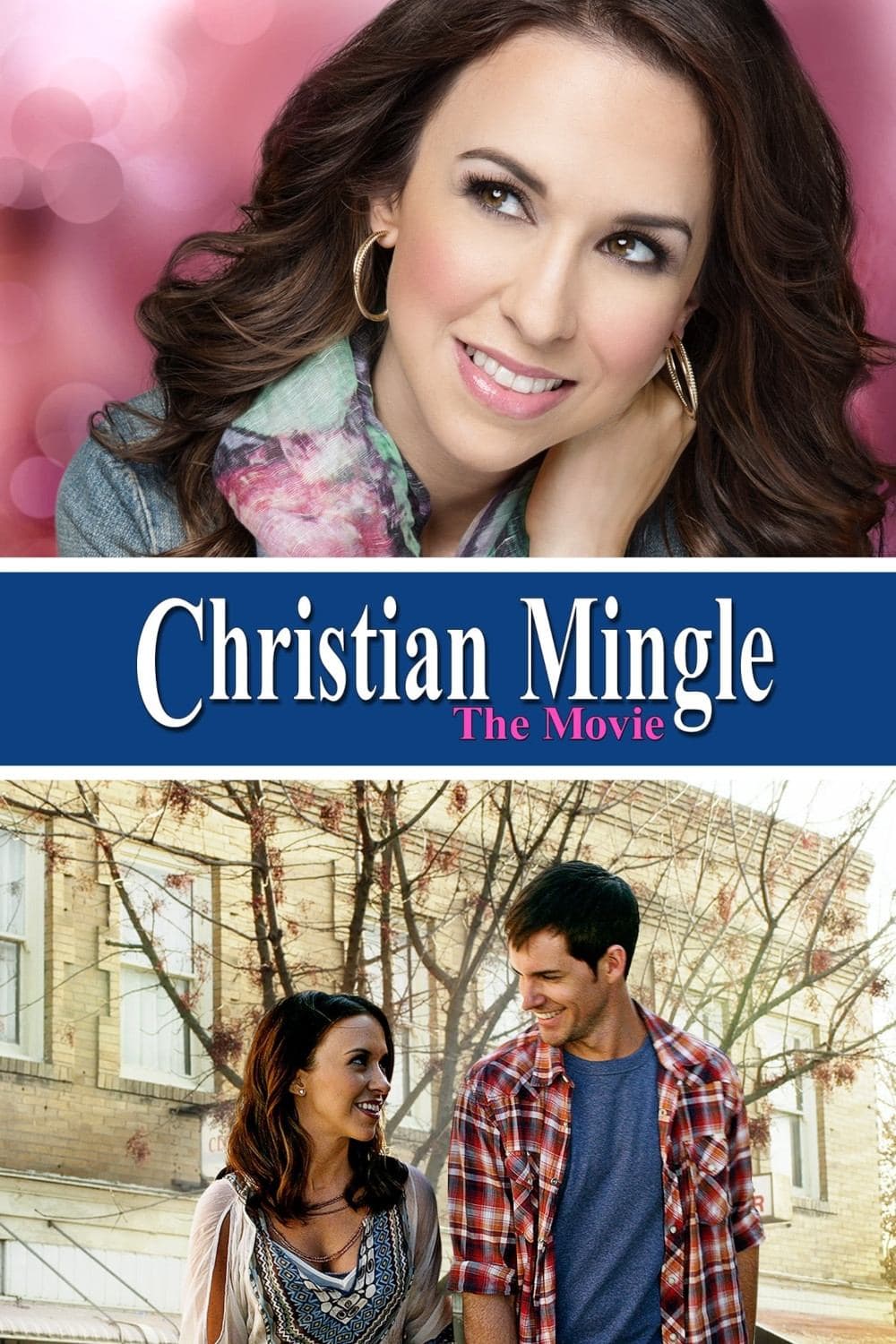Poster Christian Mingle