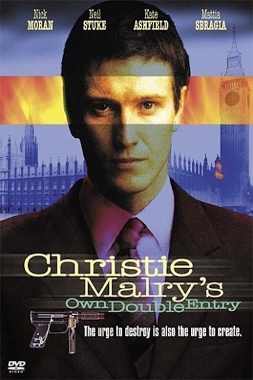 Poster Christie Malry's Own Double-Entry