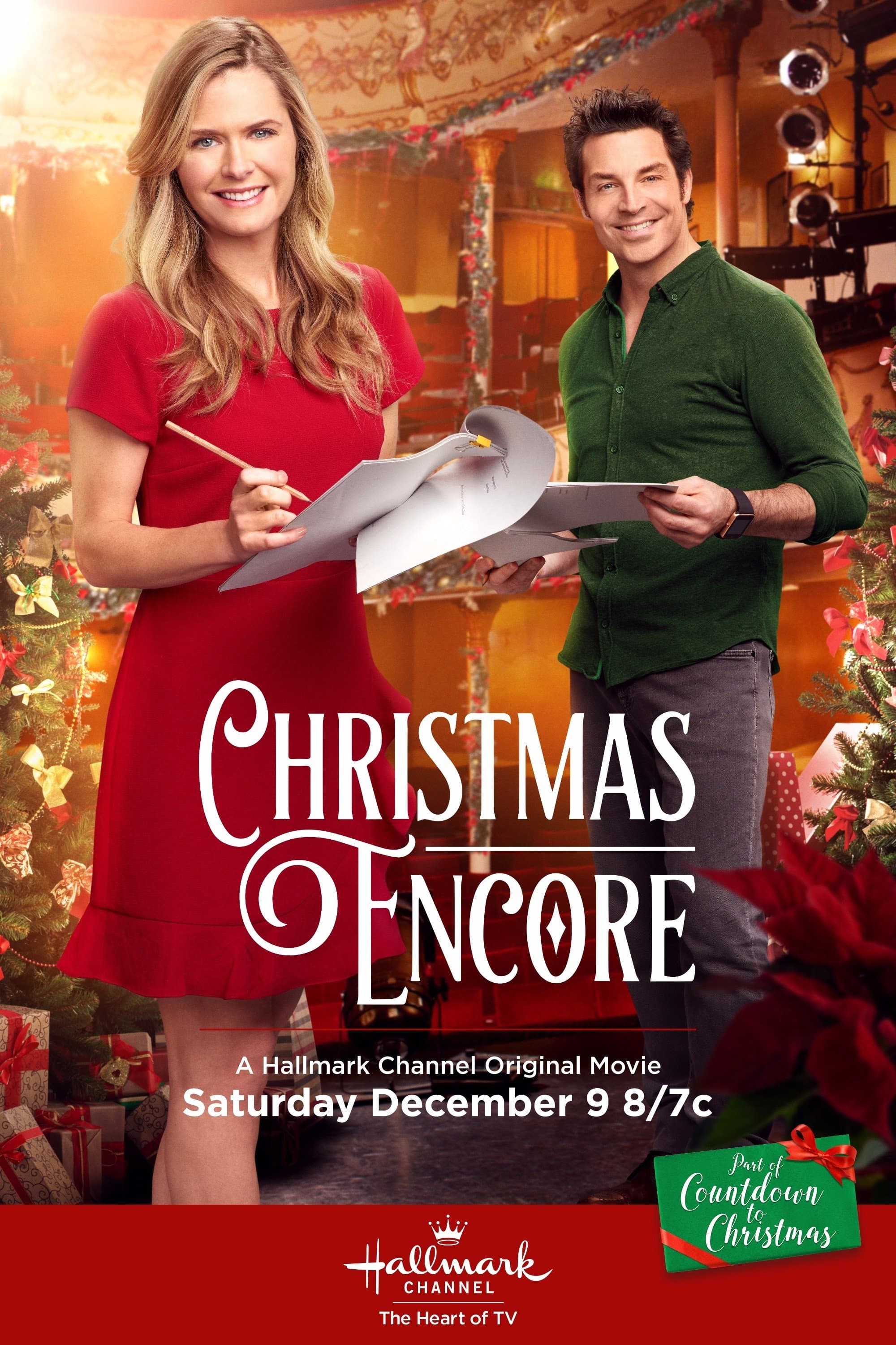 Poster Christmas Encore