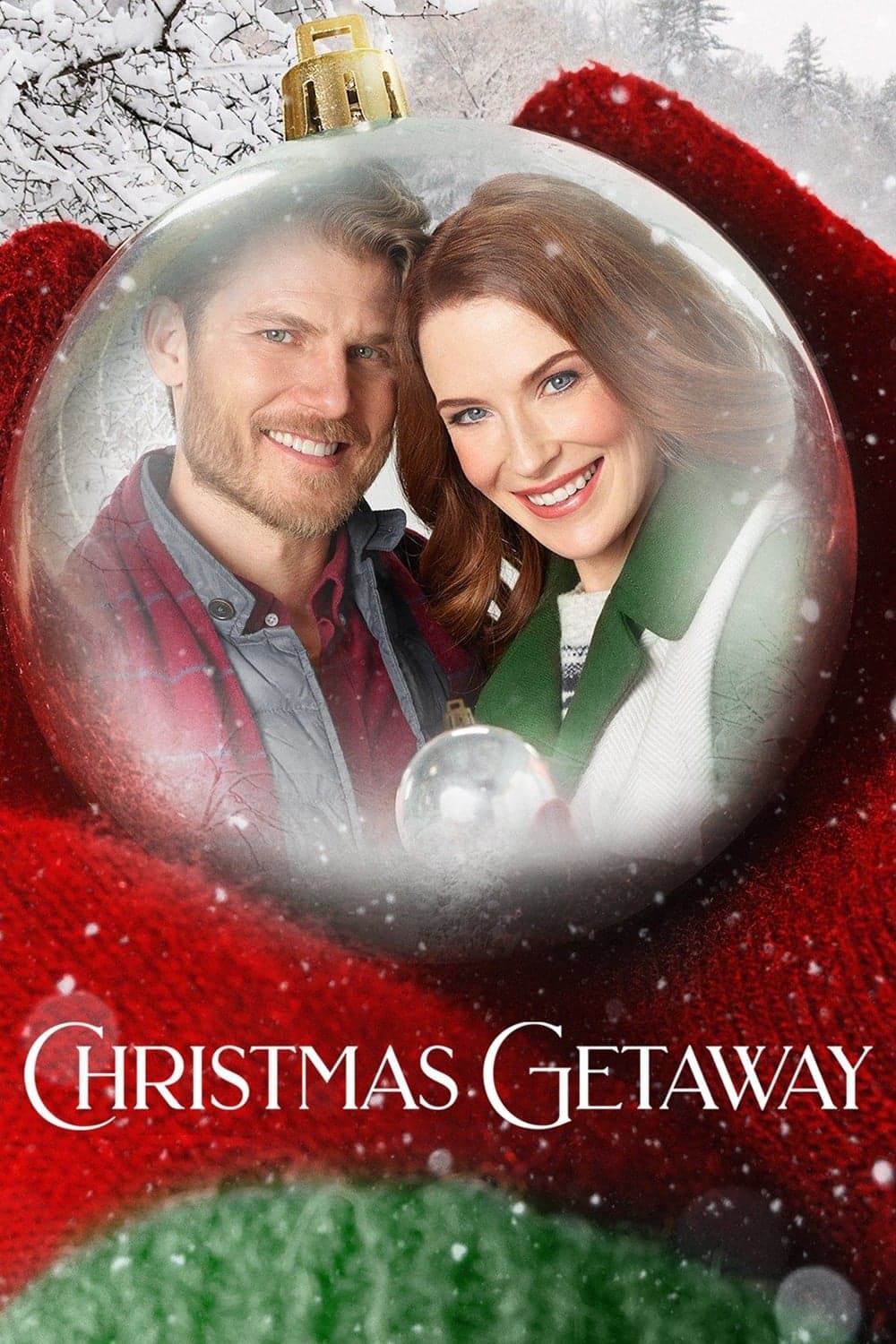 Poster Christmas Getaway