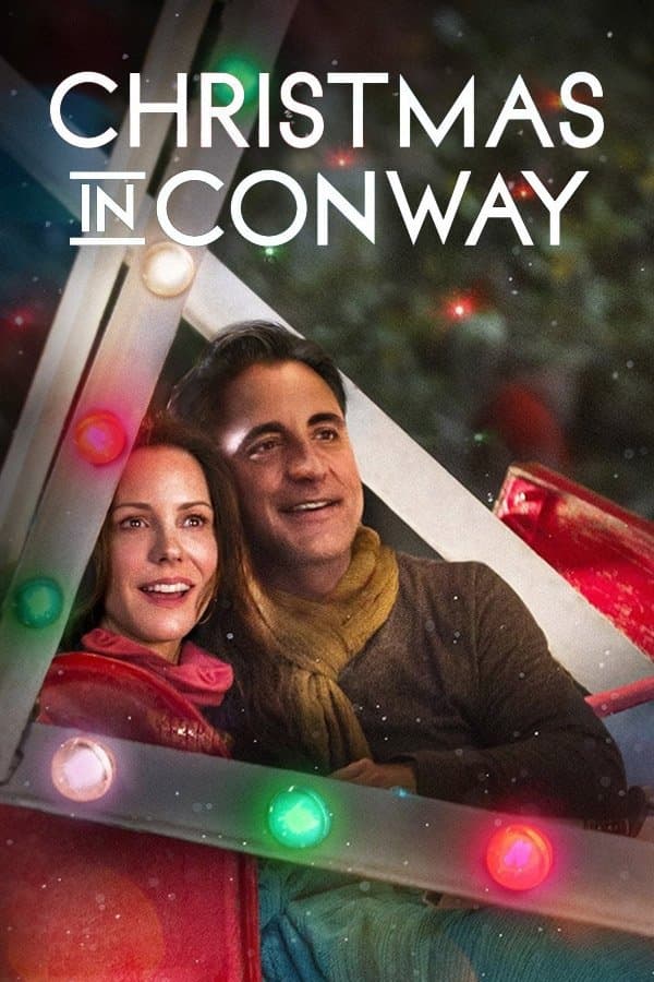 Poster Christmas in Conway