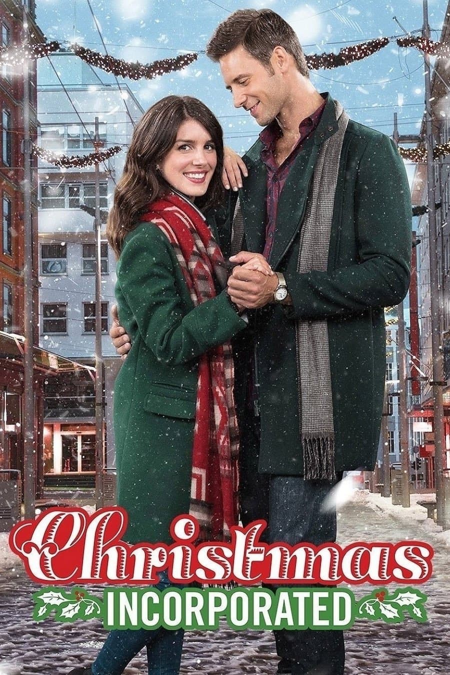 Poster Christmas Incorporated