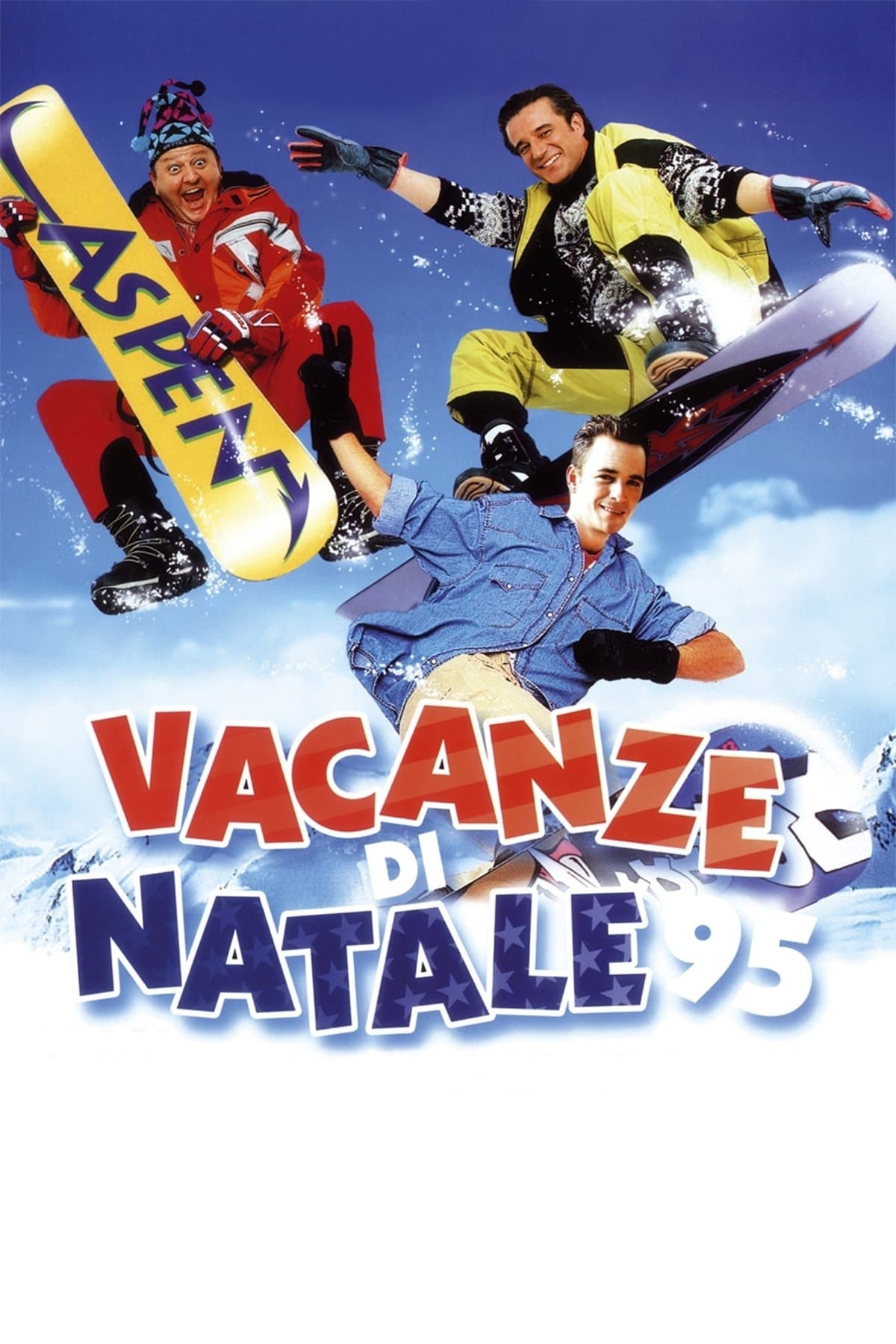 Poster Christmas Vacation '95