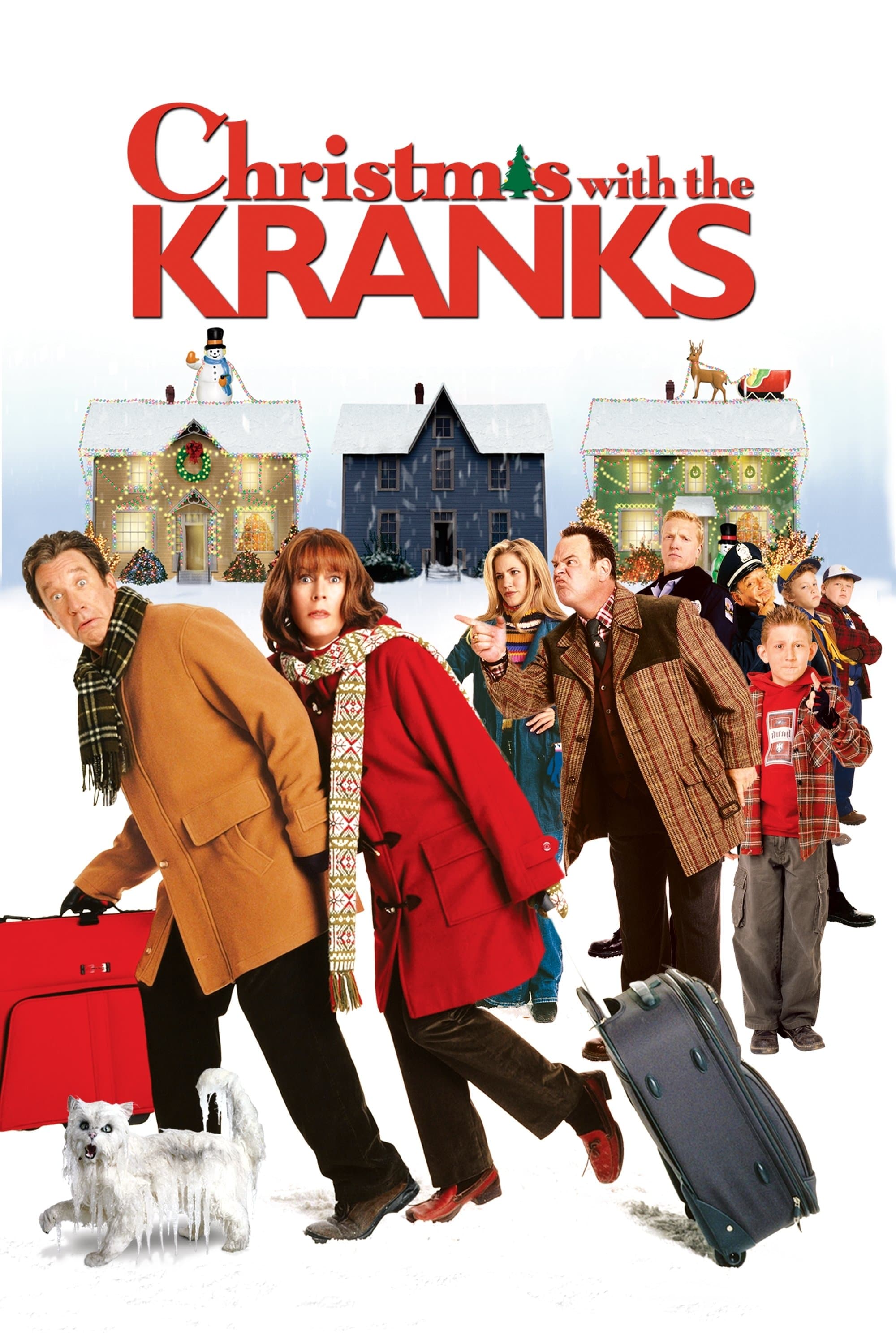 Poster Christmas with the Kranks