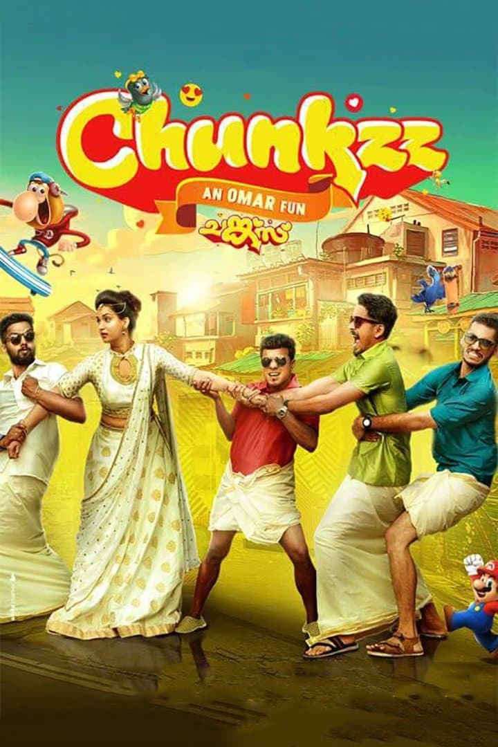 Poster Chunkzz