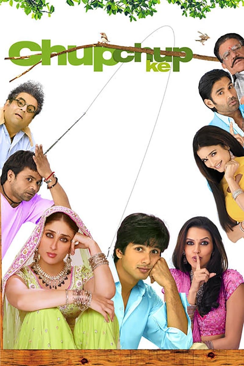 Poster Chup Chup Ke