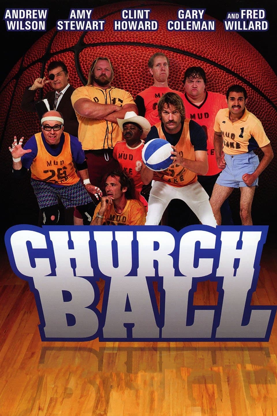 Poster Church Ball