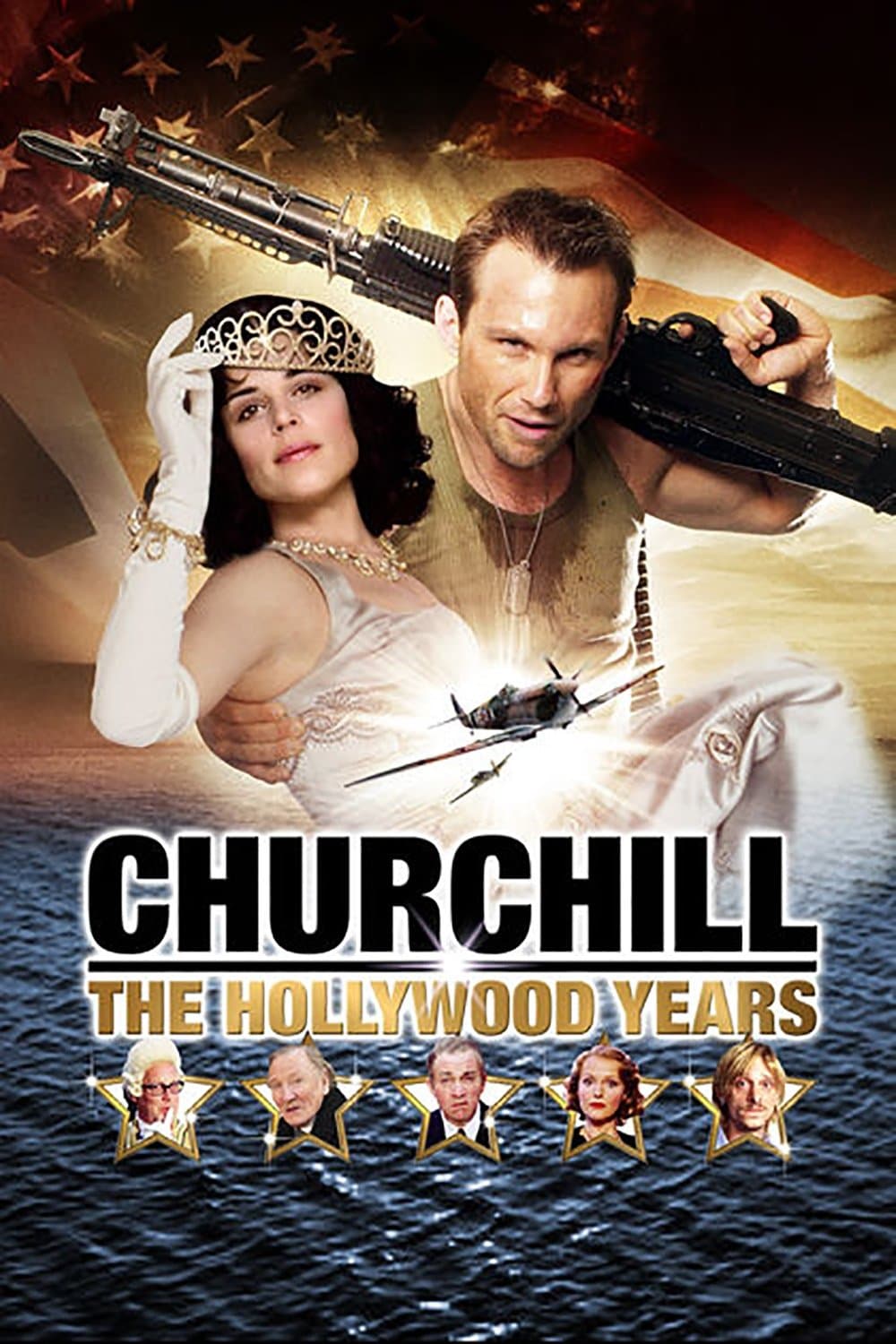 Poster Churchill: The Hollywood Years