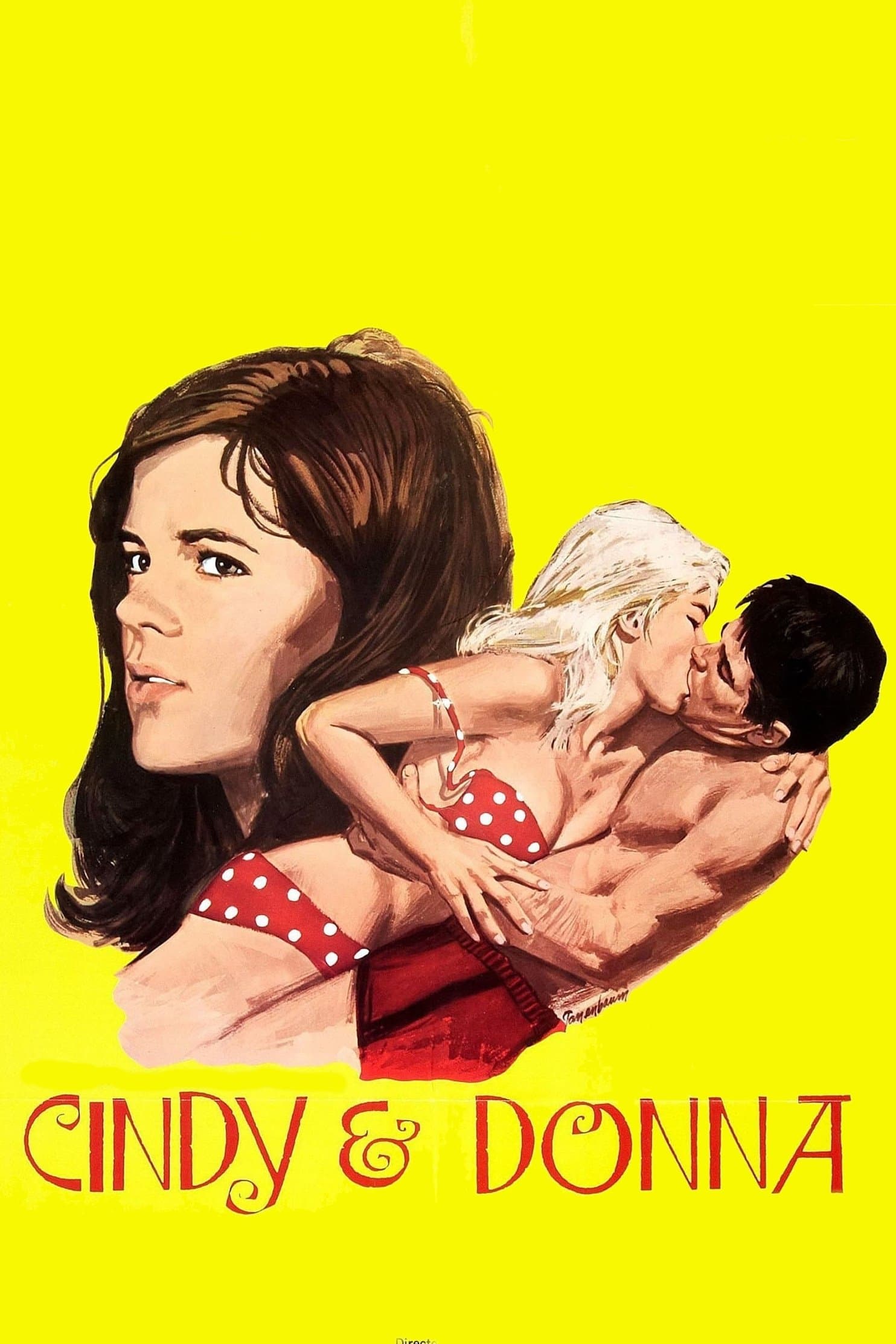 Poster Cindy and Donna